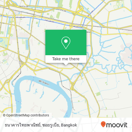 ธนาคารไทยพาณิชย์, ซอยรูเบีย map