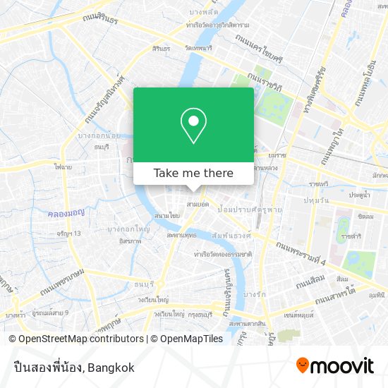 ปืนสองพี่น้อง map