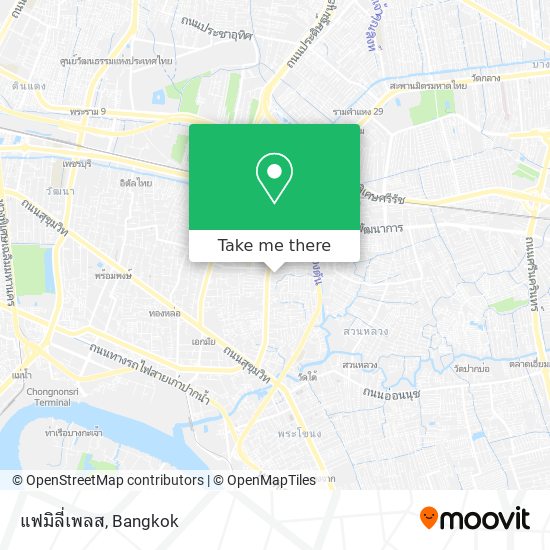 แฟมิลี่เพลส map