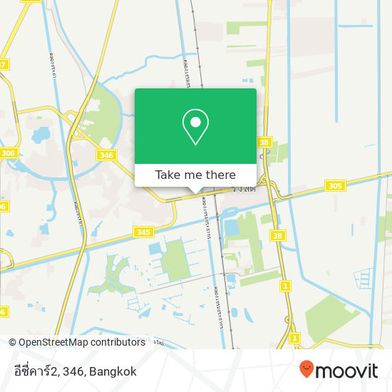 อีซี่คาร์2, 346 map