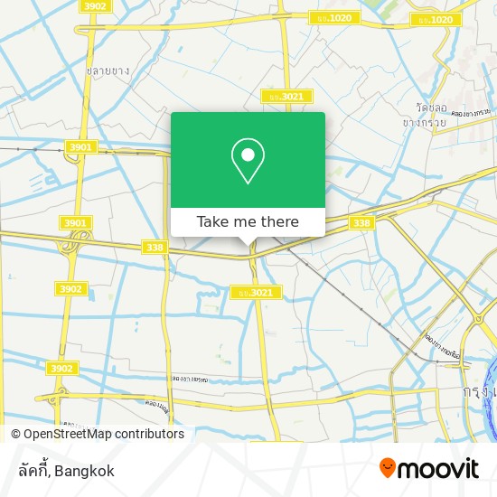 ลัคกี้ map