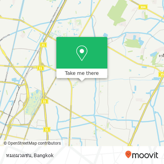 หมอมวลชน map