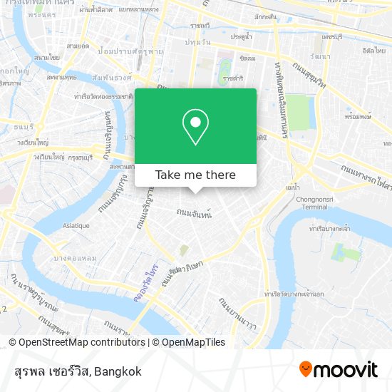 สุรพล เซอร์วิส map