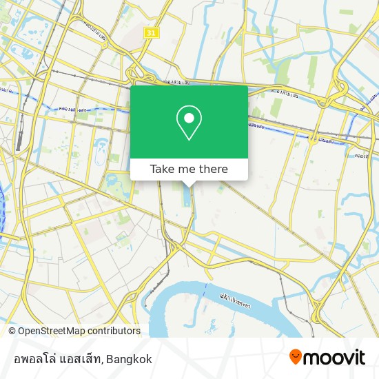 อพอลโล่ แอสเส็ท map