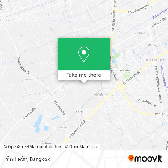 ท็อป ดรัก map