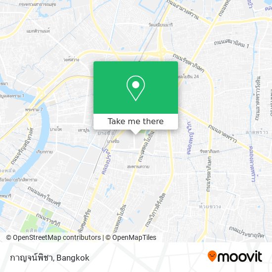 กาญจน์พิชา map