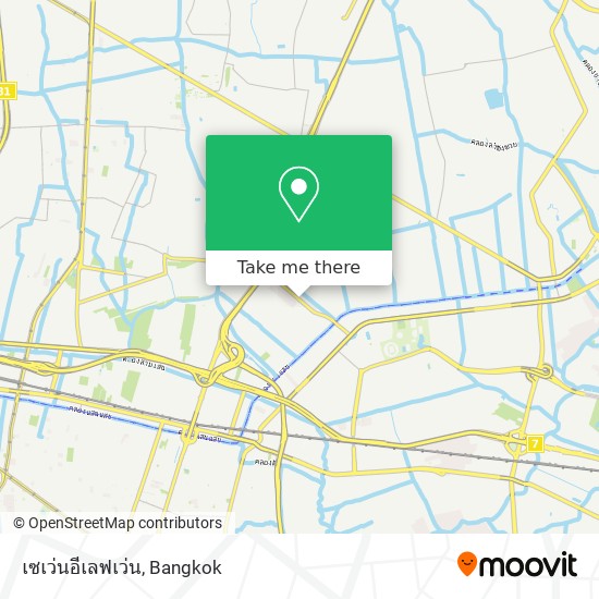 เซเว่นอีเลฟเว่น map