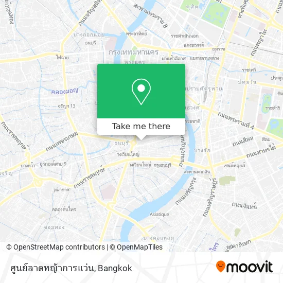 ศูนย์ลาดหญ้าการแว่น map