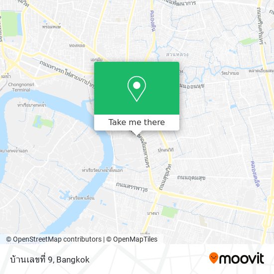 บ้านเลขที่ 9 map