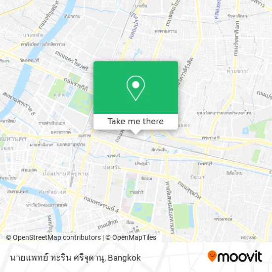 นายแพทย์ หะริน ศรีจุดานุ map