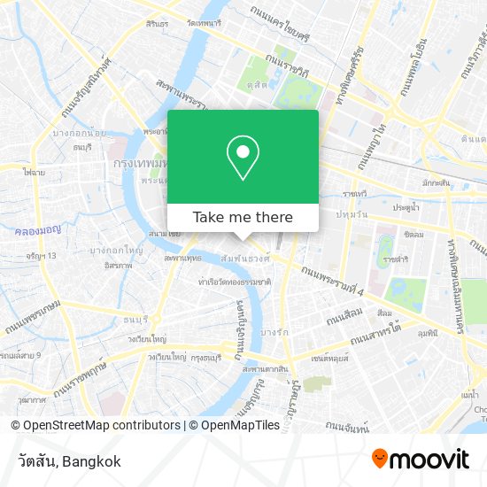 วัตสัน map