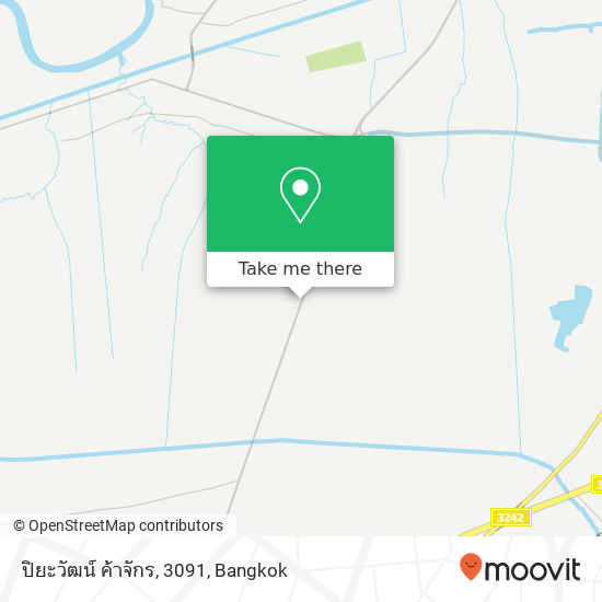 ปิยะวัฒน์ ค้าจักร, 3091 map