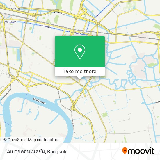 โมบายคอนเนคชั่น map