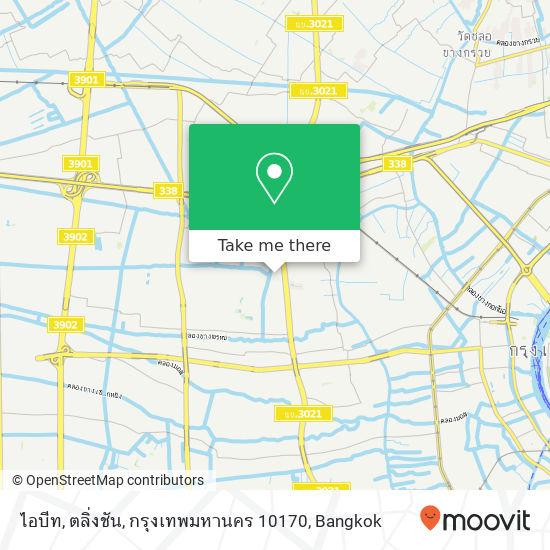 ไอบีท, ตลิ่งชัน, กรุงเทพมหานคร 10170 map