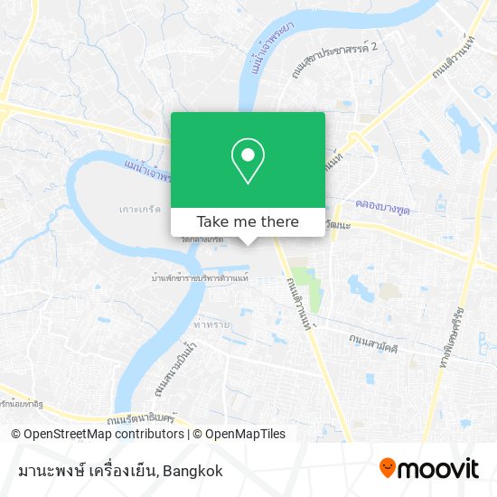 มานะพงษ์ เครื่องเย็น map