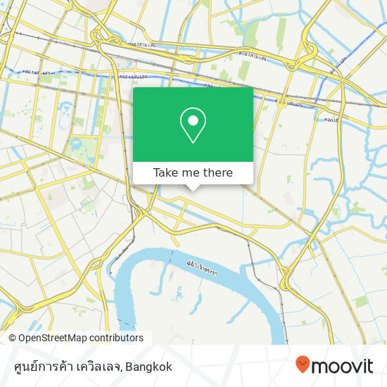 ศูนย์การค้า เควิลเลจ map