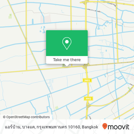 แอร์บ้าน, บางแค, กรุงเทพมหานคร 10160 map