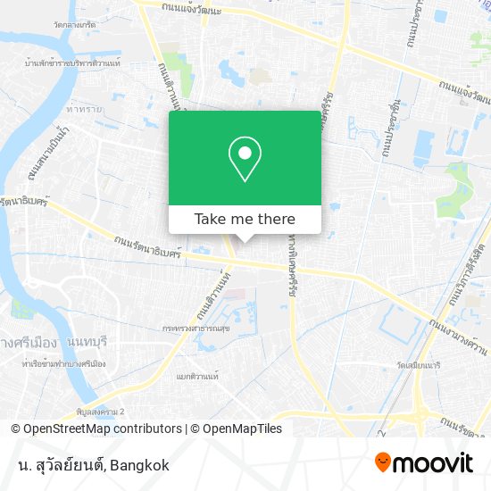 น. สุวัลย์ยนต์ map