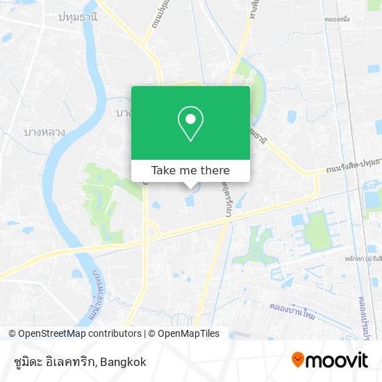 ซูมิดะ อิเลคทริก map