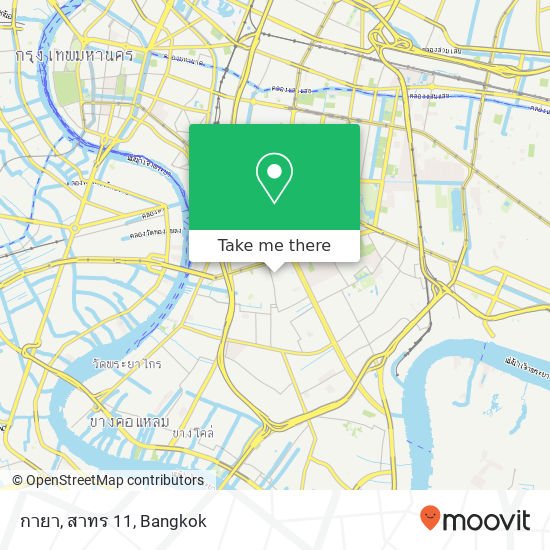 กายา, สาทร 11 map