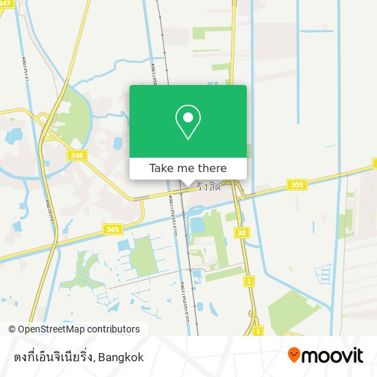 ตงกี่เอ็นจิเนียริ่ง map