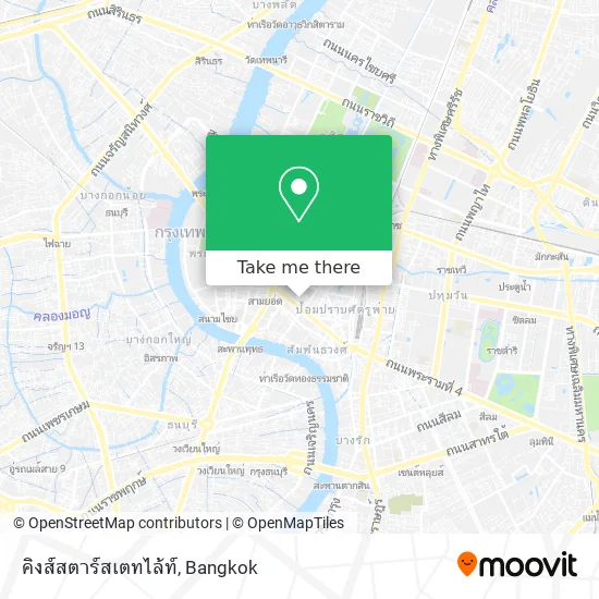 คิงส์สตาร์สเตทไล้ท์ map