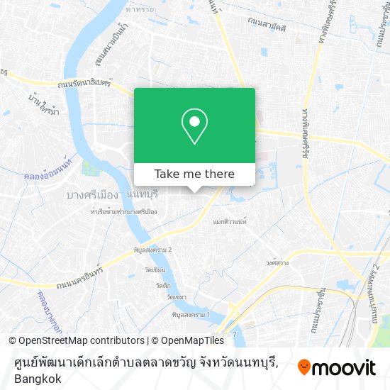 ศูนย์พัฒนาเด็กเล็กตำบลตลาดขวัญ จังหวัดนนทบุรี map