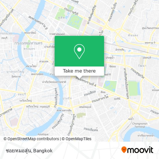 ซอยหมอสุ่น map