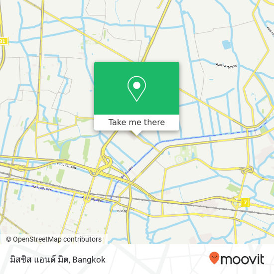 มิสซิส แอนด์ มิต map