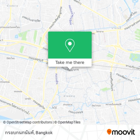 กรอบกนกนันท์ map