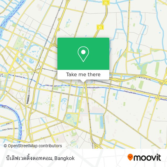 บีเลิฟเวดดิ้งดอทคอม map