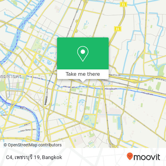 C4, เพชรบุรี 19 map