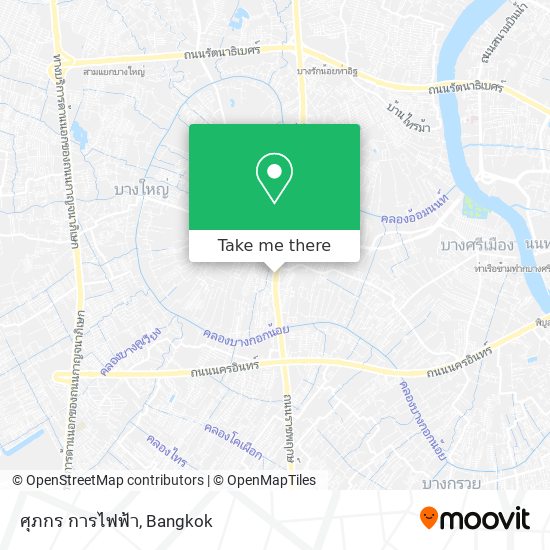 ศุภกร การไฟฟ้า map