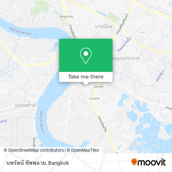 นพรัตน์ ซัพพลาย map