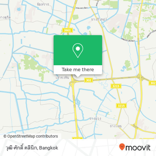 วุฒิ-ศักดิ์ คลินิก map