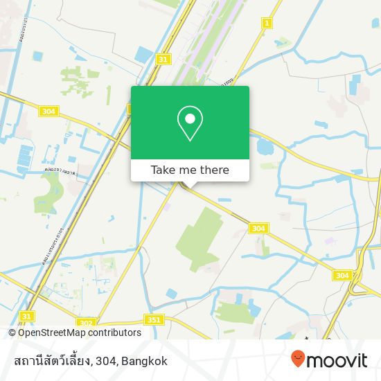 สถานีสัตว์เลี้ยง, 304 map