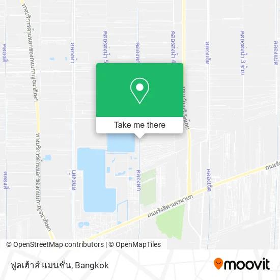 ฟูลเฮ้าส์ แมนชั่น map
