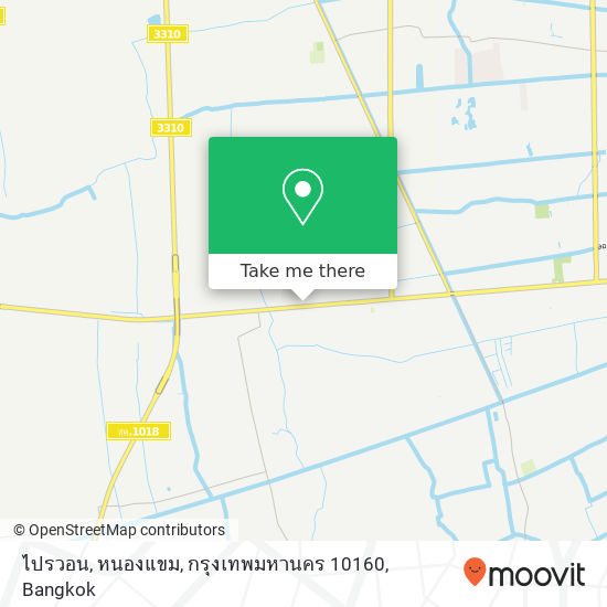 ไปรวอน, หนองแขม, กรุงเทพมหานคร 10160 map