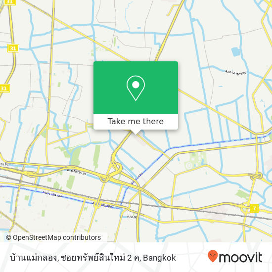 บ้านแม่กลอง, ซอยทรัพย์สินใหม่ 2 ค map