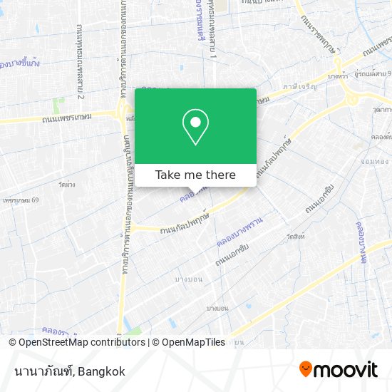 นานาภัณฑ์ map