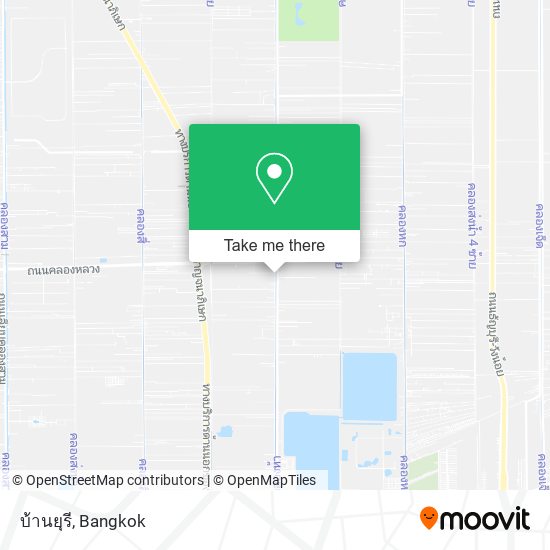 บ้านยุรี map