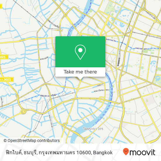 ฟิกไบค์, ธนบุรี, กรุงเทพมหานคร 10600 map