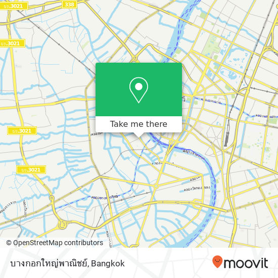 บางกอกใหญ่พาณิชย์ map