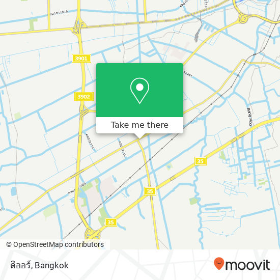 ดิออร์ map