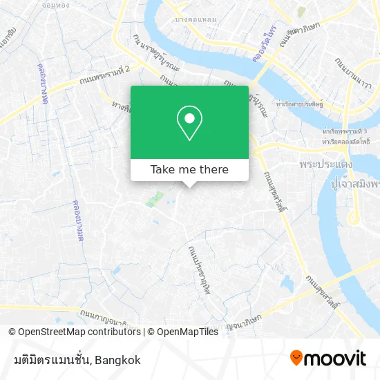 มติมิตรแมนชั่น map
