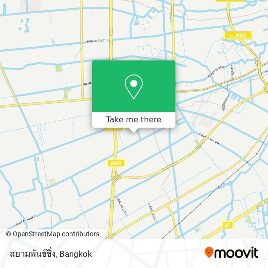 สยามพันช์ชิ่ง map