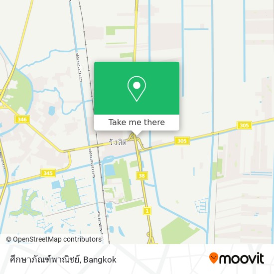 ศึกษาภัณฑ์พาณิชย์ map