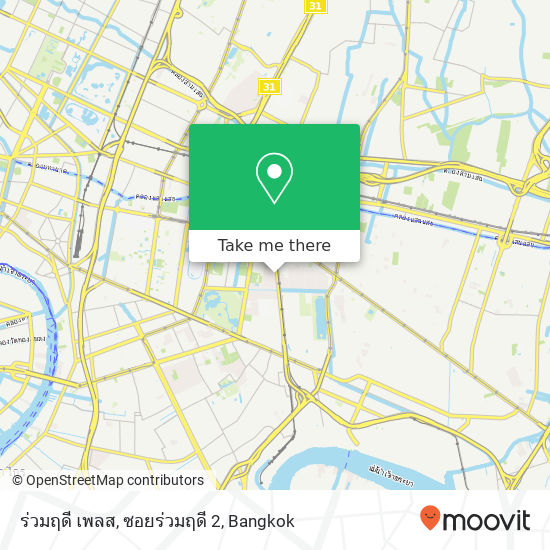 ร่วมฤดี เพลส, ซอยร่วมฤดี 2 map