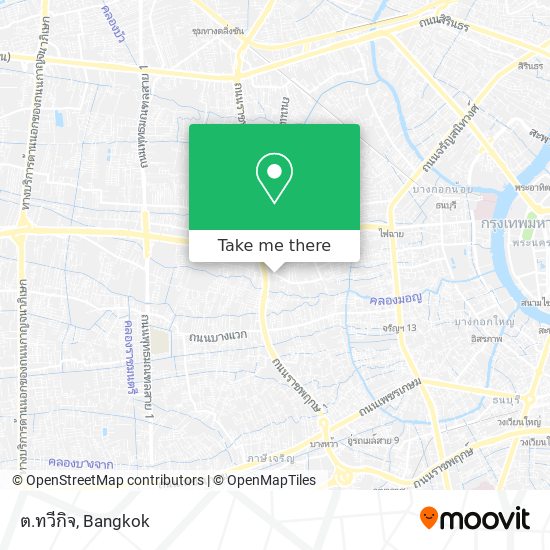 ต.ทวีกิจ map