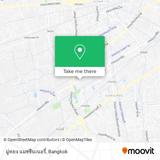 มู่หยง แมชชีนเนอรี่ map